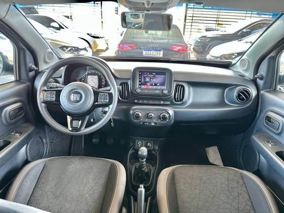 FIAT MOBI 1.0 EVO FLEX TREKKING MANUAL